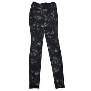 Lululemon Swift Speed High Rise Tight 31" Inseam Aquila Black Size 4 Tall